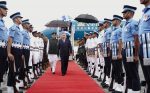 Vietnam President to lam india visit