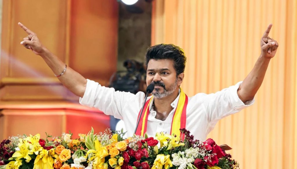 Vijay Thalapathy