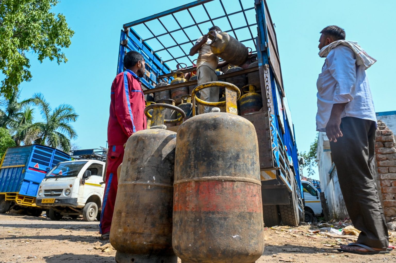 Commercial Gas Price Impact Chennai