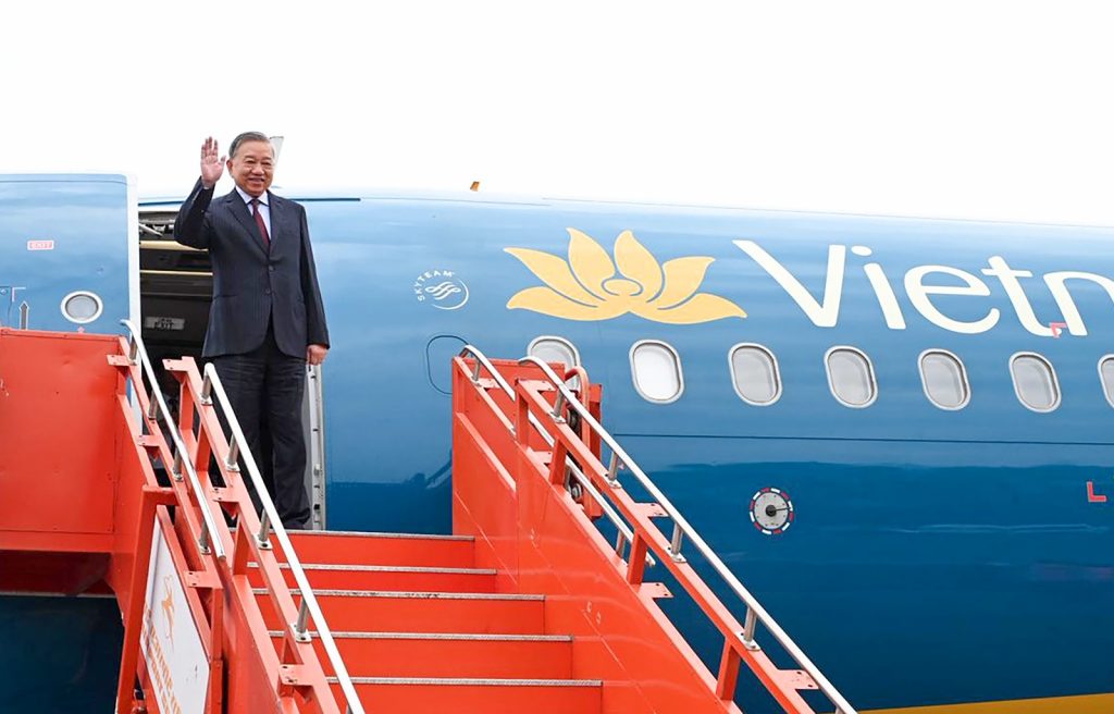 Vietnam India Trade Boost