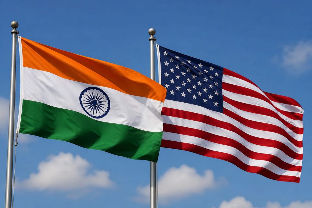 US India Trade Improvement