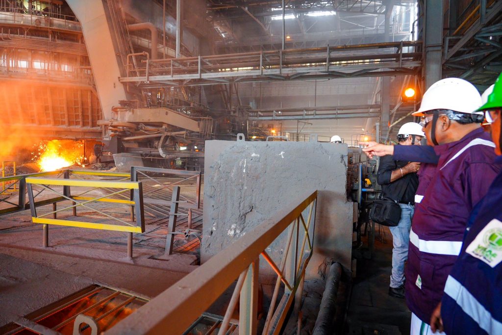 India Steel Sector Growth