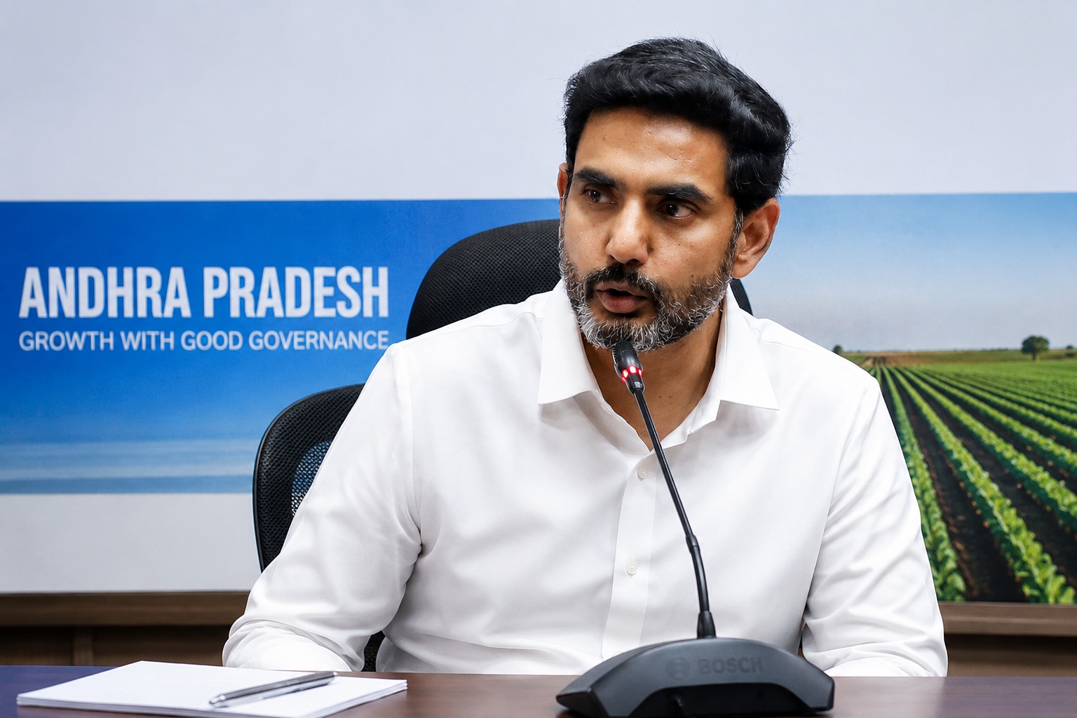 रॉयल एनफील्ड ने आंध्र प्रदेश में निवेश बढ़ाया, नारा लोकेश बोले- उद्योगों के लिए राज्य बना पसंदीदा जगह