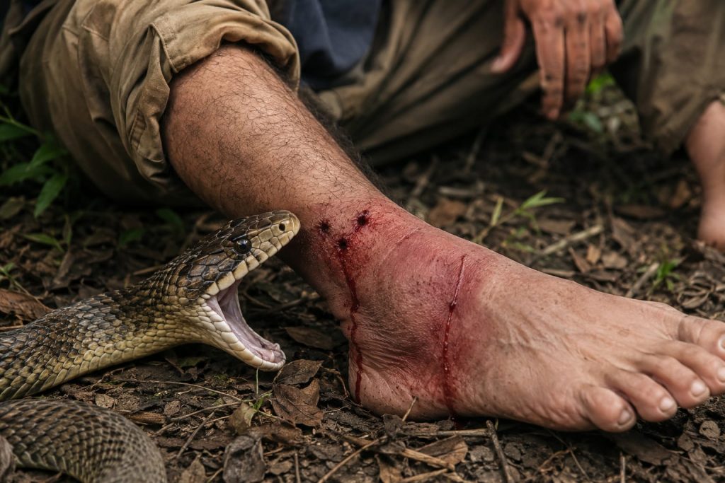 Snake Bite Treatment