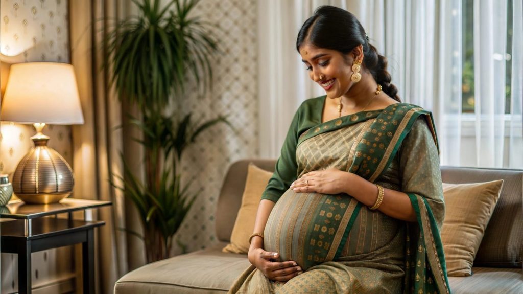 Pregnancy Yoga First Trimester