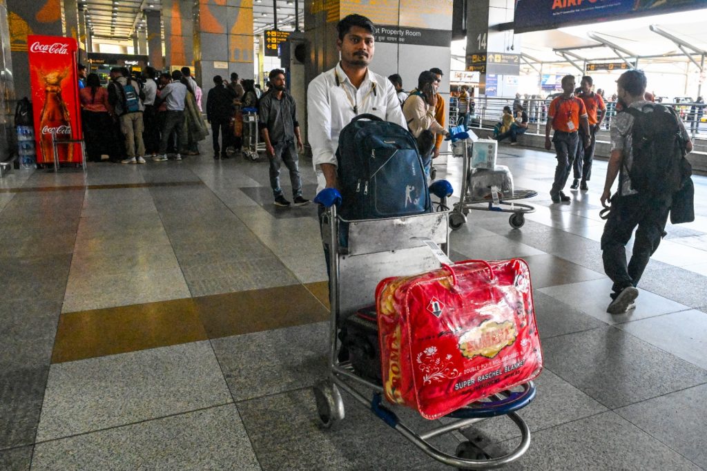 Air India Flight Cuts