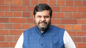 वैश्विक संकट के बीच भी भारतीय अर्थव्यवस्था मजबूत, घबराने की जरूरत नहीं: गौरव वल्लभ