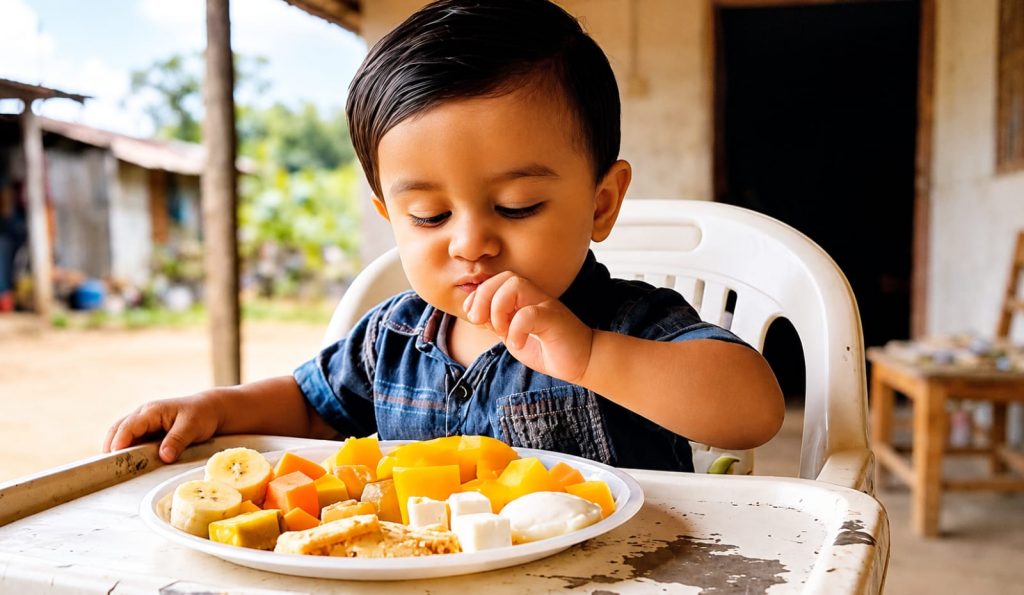 Child Eating Disorder Signs