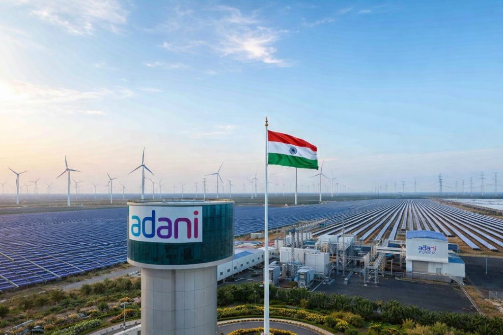 Adani US Investment
