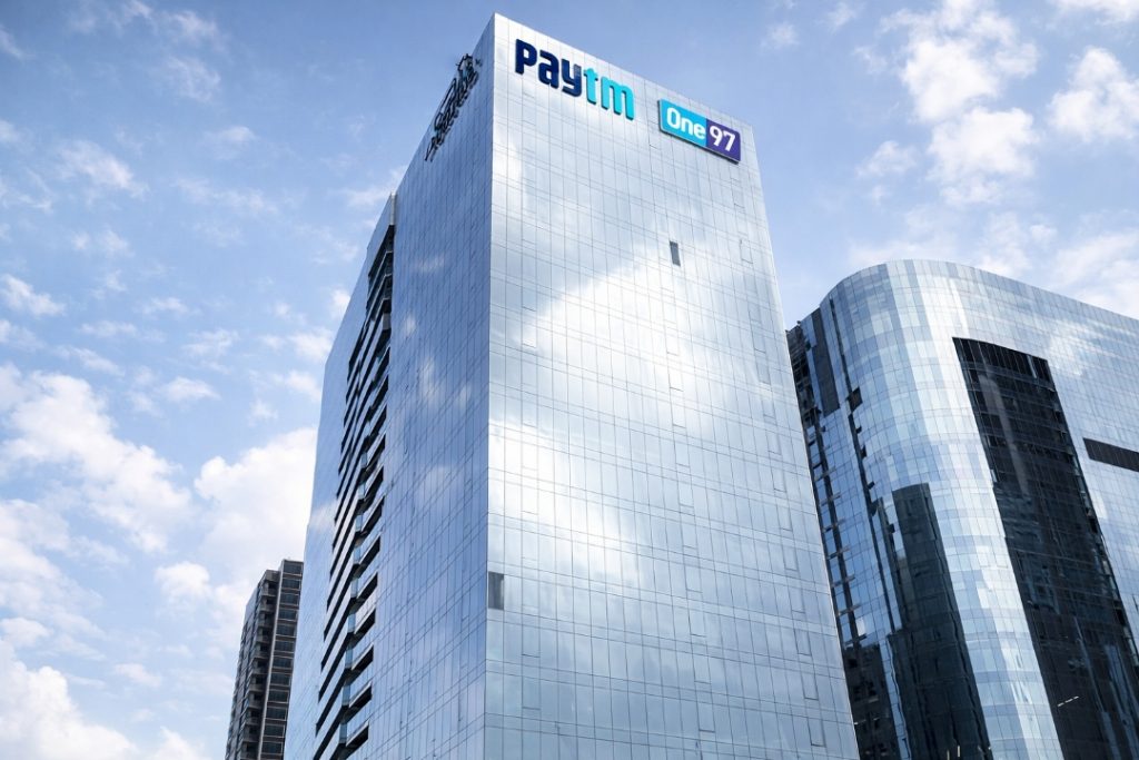 Paytm Strong Fintech Model