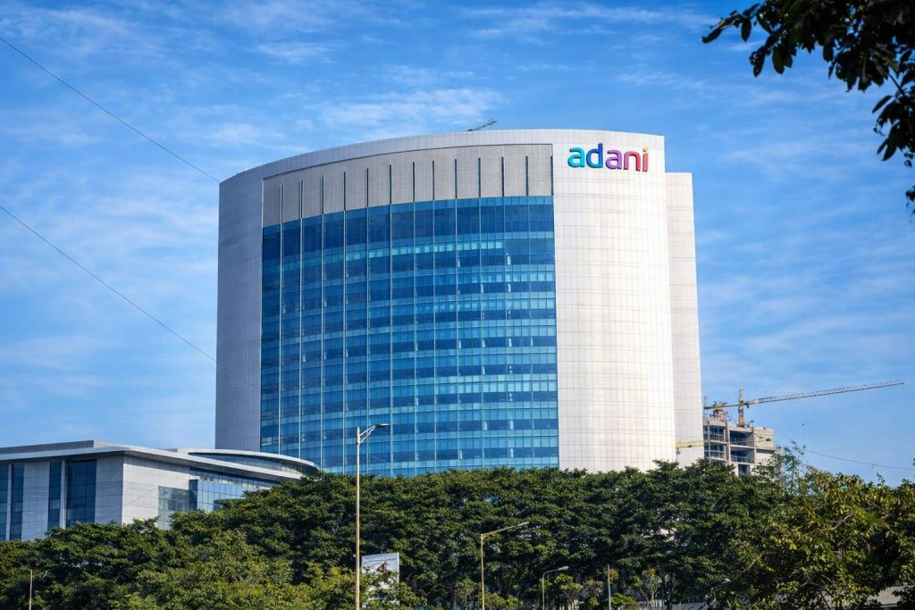Capital Group Adani Investment