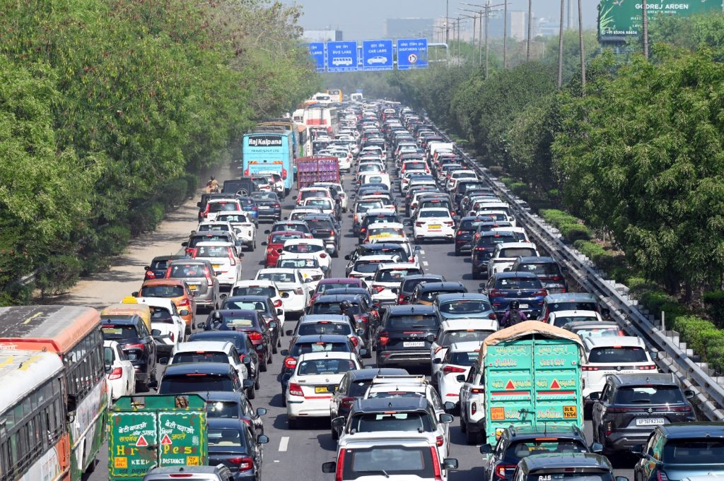 India Passenger Vehicle Growth