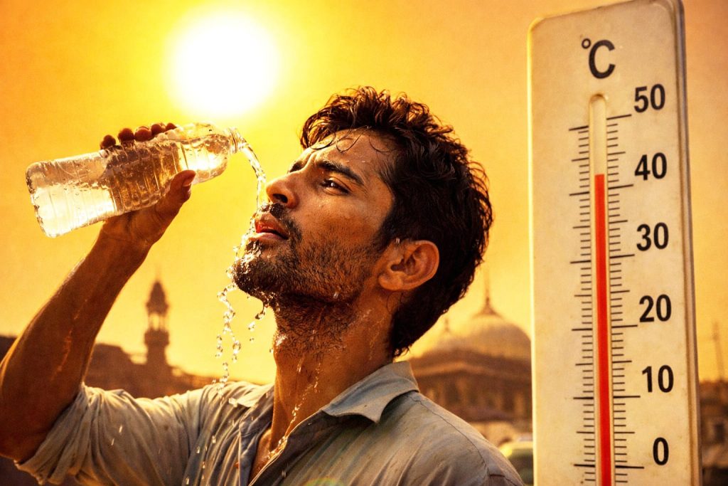 Heatwave Safety Measures