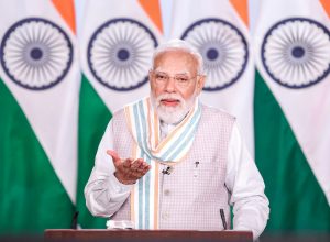 भारत उभर रहा विश्वसनीय वैश्विक साझेदार के रूप में, युवाओं और टेक्नोलॉजी की दुनिया में बढ़ी पहचान: पीएम मोदी