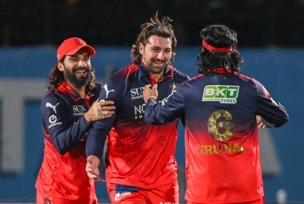 Patidar Aggressive Intent