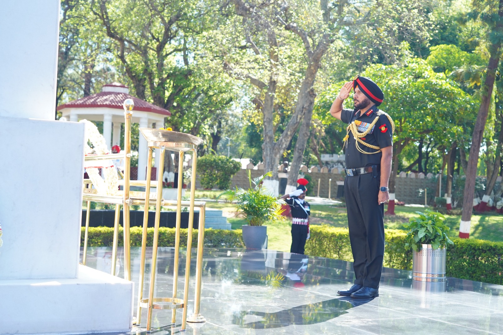 Harjit Singh Sahi