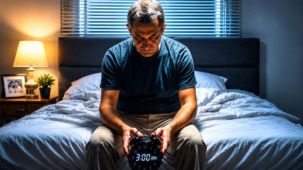 Sleep deprivation health risks