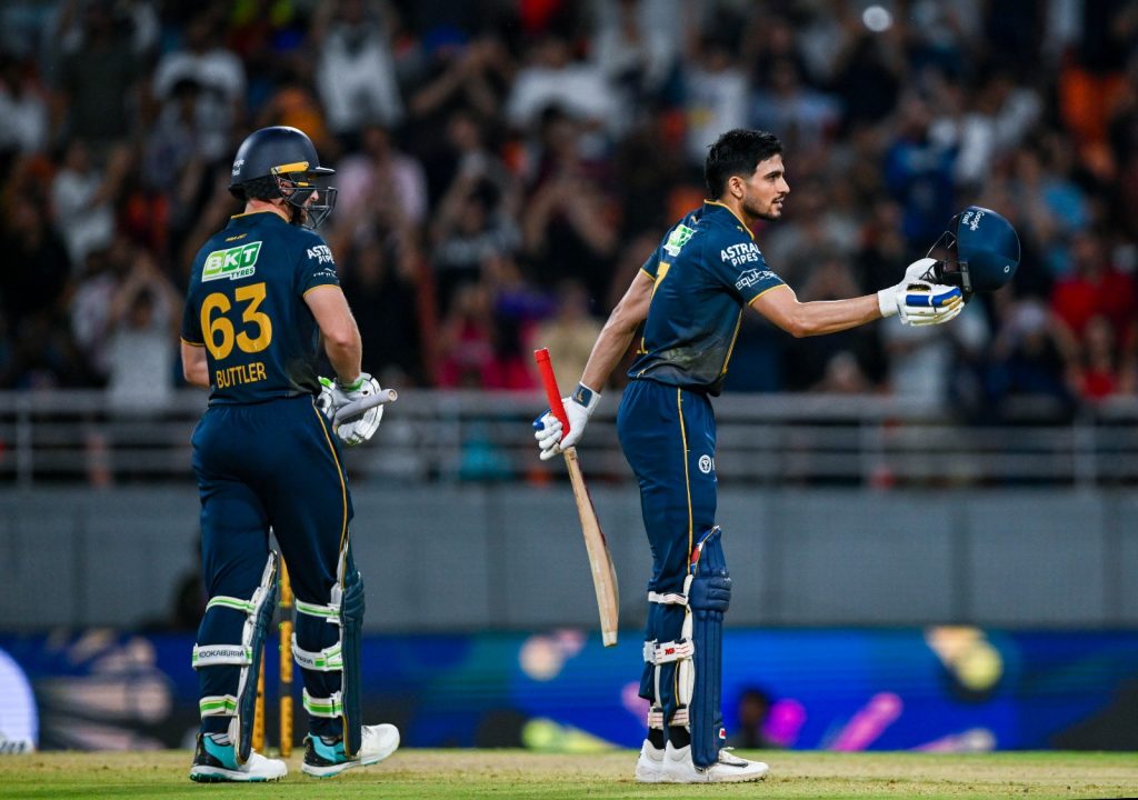 Shubman Gill Record