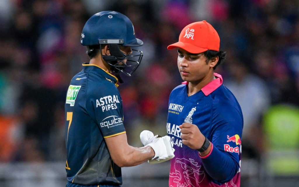 IPL 2026 Cap Race
