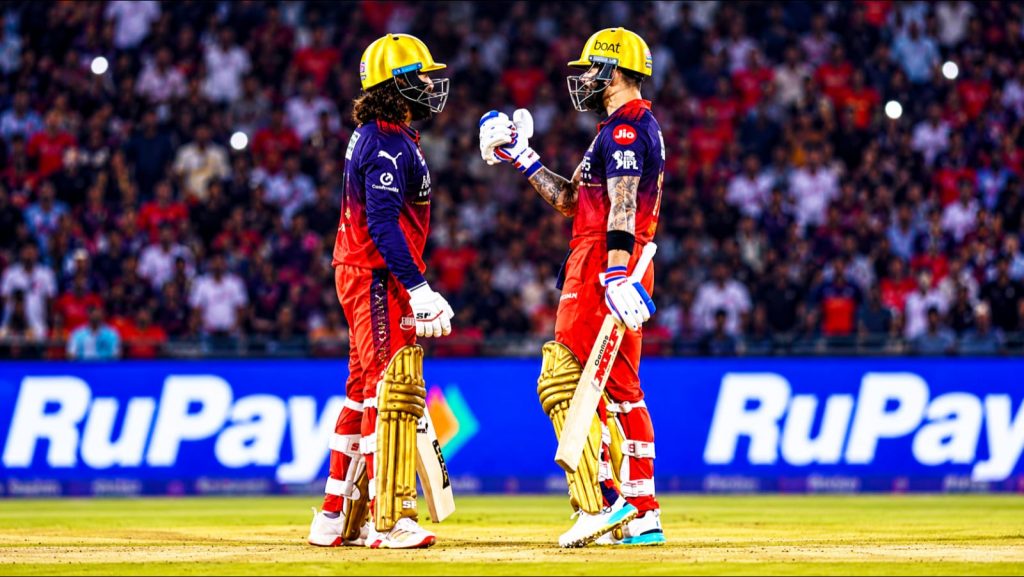 RCB vs GT Final