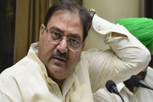 Haryana News : अभय चौटाला का बड़ा हमला : भाजपा में कुलदीप बिश्नोई ‘बोझ’