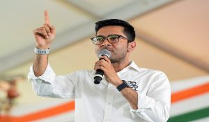 शुभेंदु के सीएम बनने के बाद अभिषेक बनर्जी का पहला रिएक्शन, कहा- कार्यकर्ता को धमकाया तो…