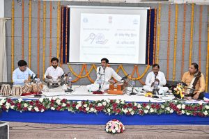 Establishment of Akashvani