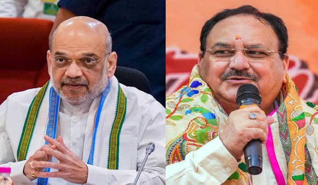 Amit Shah appointed observer for Bengal,