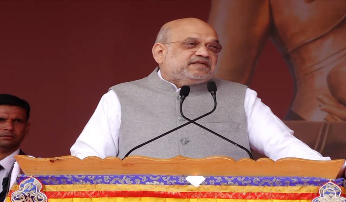 ‘लद्दाख बौद्ध संस्कृति और करुणा की जीवित मिसाल’, लेह में बुद्ध पूर्णिमा पर अमित शाह का संदेश