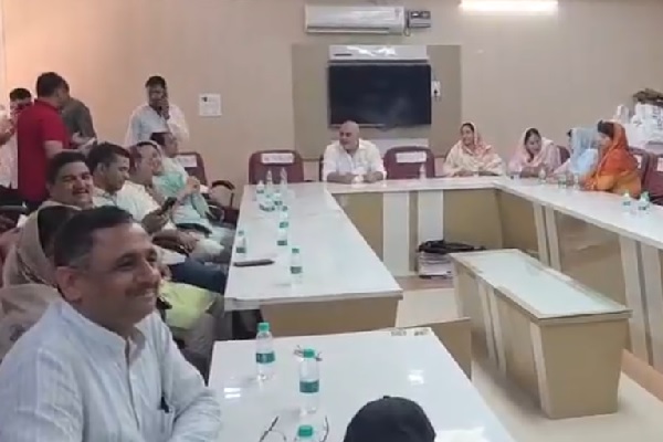 Haryana News : अविश्वास प्रस्ताव पास, गई चेयरमैन की कुर्सी