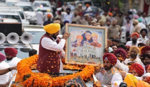 पंजाब में कभी भी नफरत का बीज नहीं पनप सकता: मुख्यमंत्री भगवंत सिंह मान