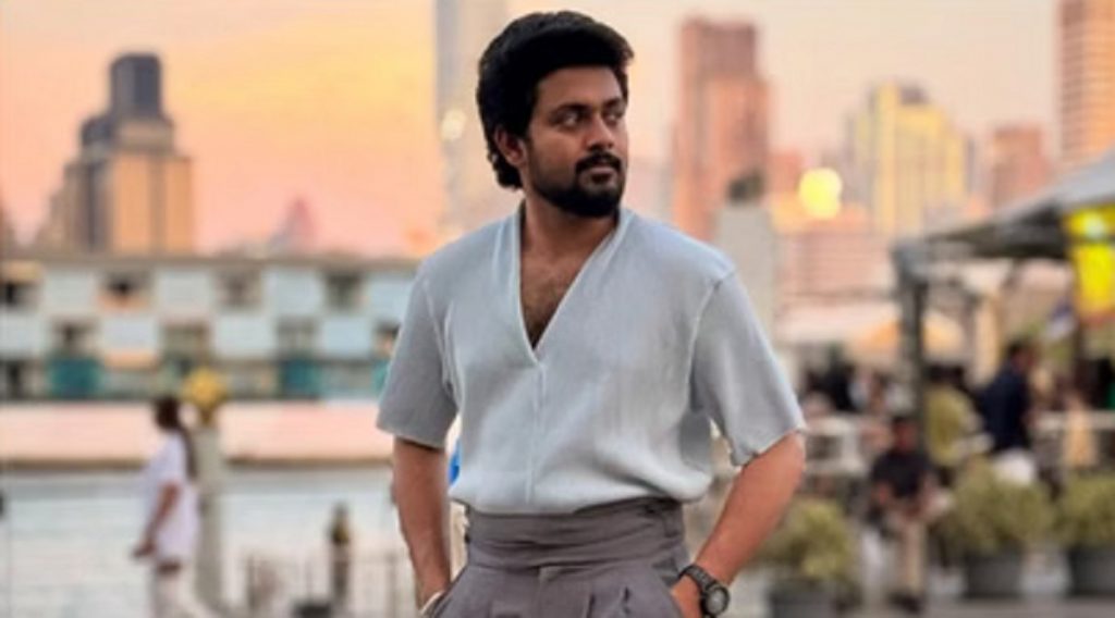 bharath kanth dies