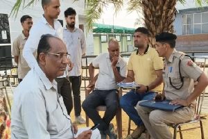 Haryana News : होटल सील करने पहुंची टीम, दिखाए ये दस्तावेज, लौटे अधिकारी