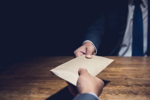 Remove term: Electricity employee arrested for taking bribe Electricity employee arrested for taking bribe