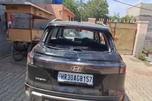 Haryana News : शादी समारोह में अंधाधुंध फायरिंग, दुल्हन का भाई गंभीर
