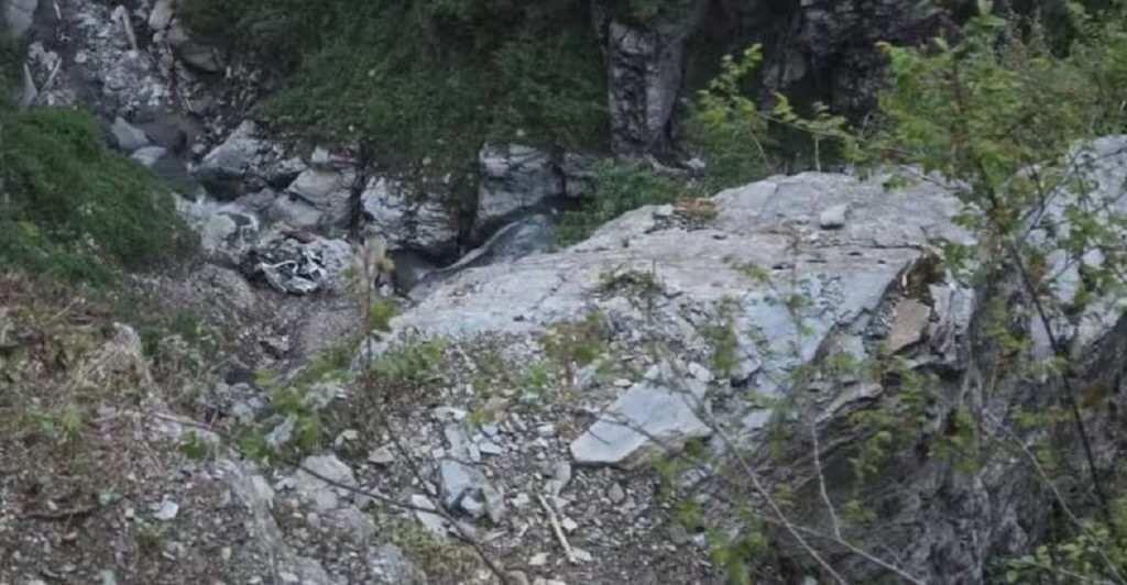 chamba car accident
