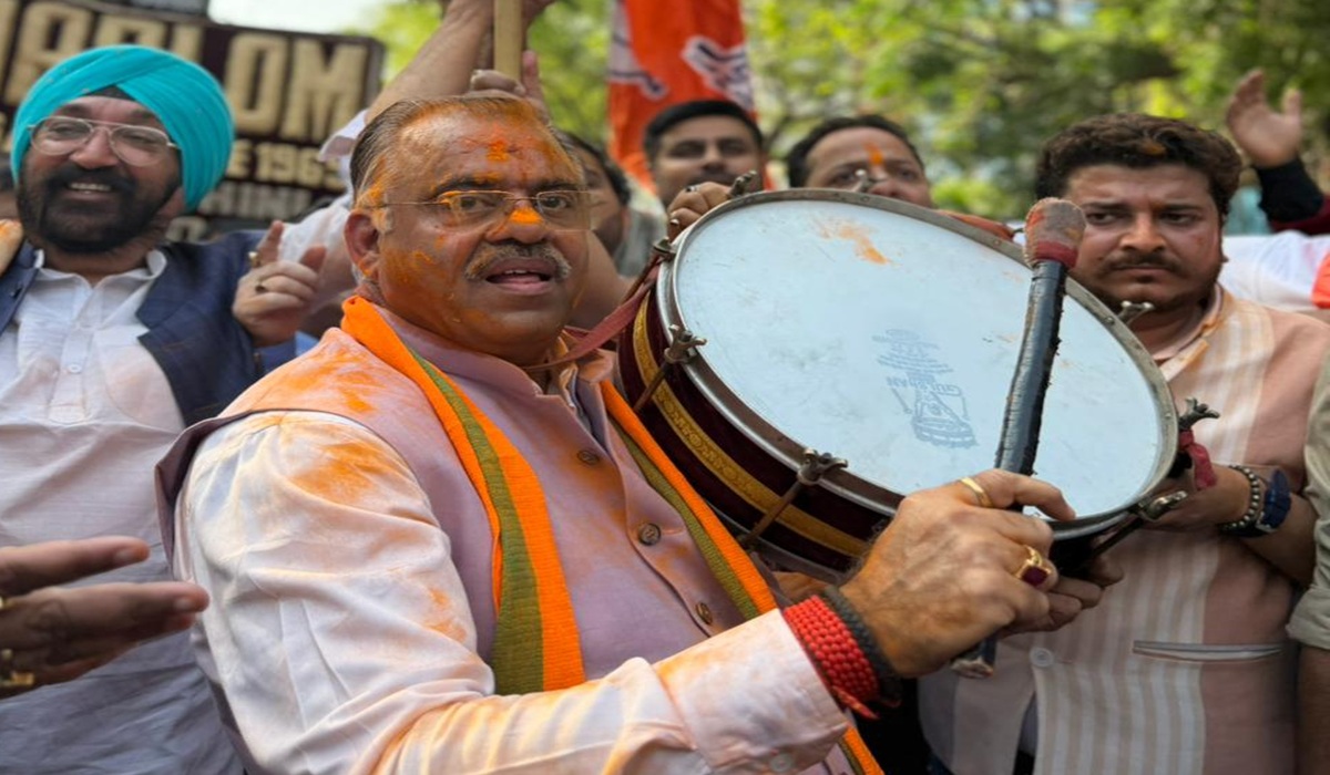 बंगाल के बाद अब पंजाब में भी पीएम के विजन की आंधी: तरुण चुग