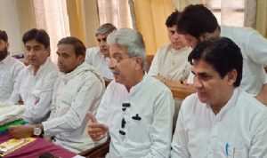 Haryana News : चुनाव में गड़बड़ी के विरोध में 18, 19 और 20 को प्रदर्शन