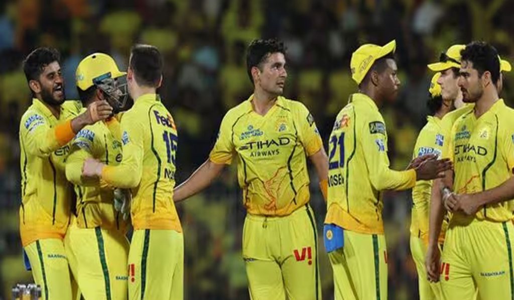 Chennai Super Kings