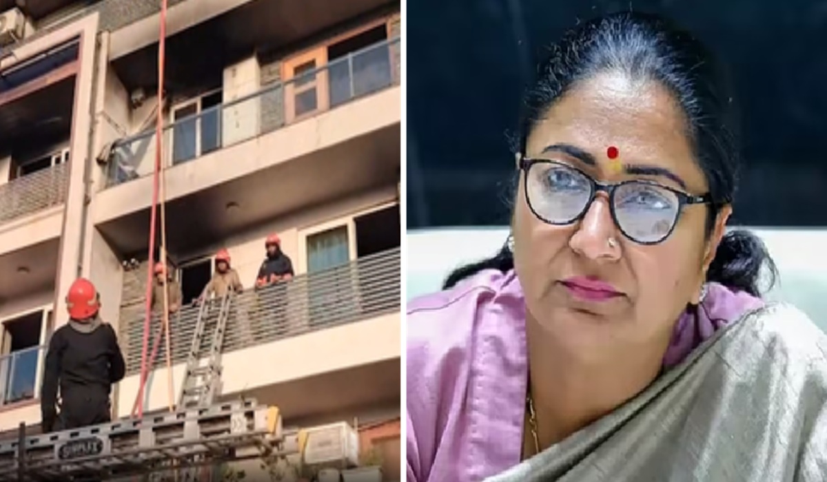 ‘पीड़ित परिवारों के साथ खड़ी है दिल्ली सरकार’, विवेक विहार अग्निकांड पर सीएम रेखा ने जताया दुख