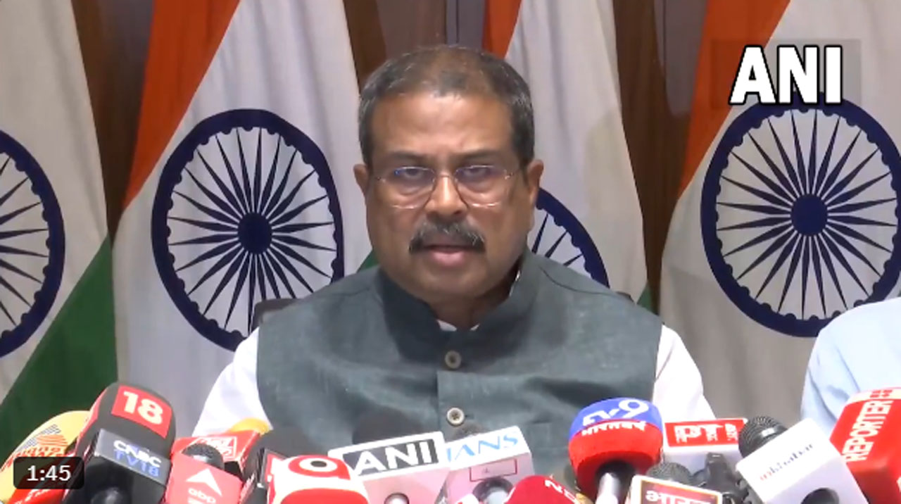 शिक्षा मंत्री धर्मेंद्र प्रधान का बड़ा ऐलान, ‘अब गड़बड़ी नहीं होगी, अगले साल से कंप्यूटर बेस्ड होगा NEET एग्जाम’