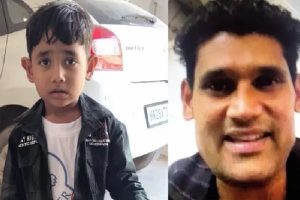 Father kills son, hangs himself