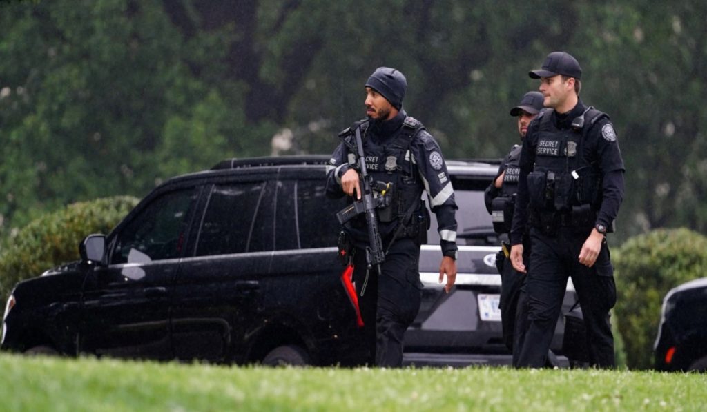 White House Firing
