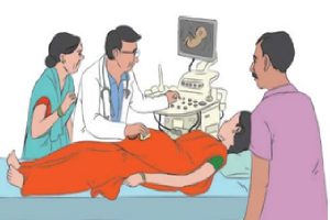 fetus-test-accused-arrested