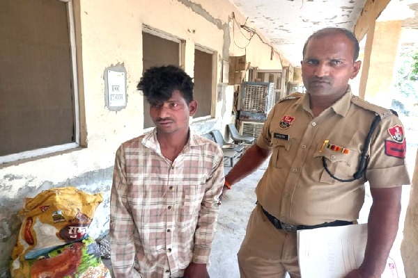 Haryana News : बच्ची के रोने से खुला अपहरण का राज, आरोपी गिरफ्तार