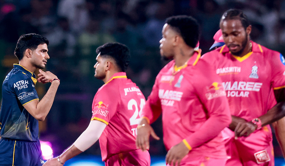 RR के नाम दर्ज हुआ ये अनचाहा रिकॉर्ड, खराब गेंदबाजी ने खड़ी की मुश्किलें