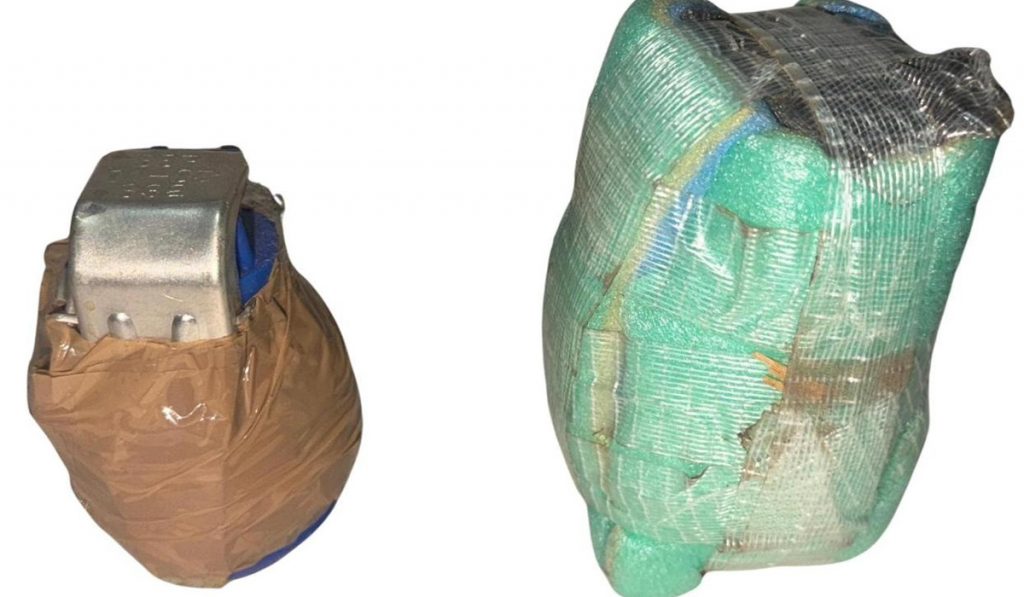 Gurdaspur grenade case
