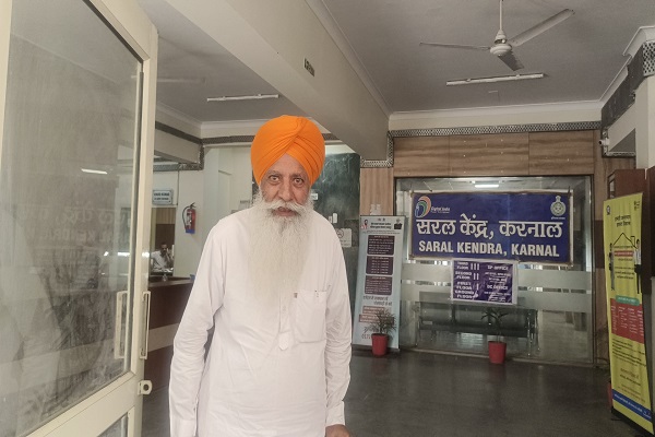 Haryana News : देश को अब विकल्प और परिवर्तन की तलाश, कॉकरोच पार्टी का समर्थन : चढूनी