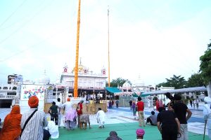 Every particle of history of Sachkhand Shri Hazur Sahib Nanded