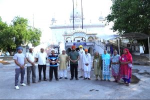 Every particle of history of Sachkhand Shri Hazur Sahib Nanded